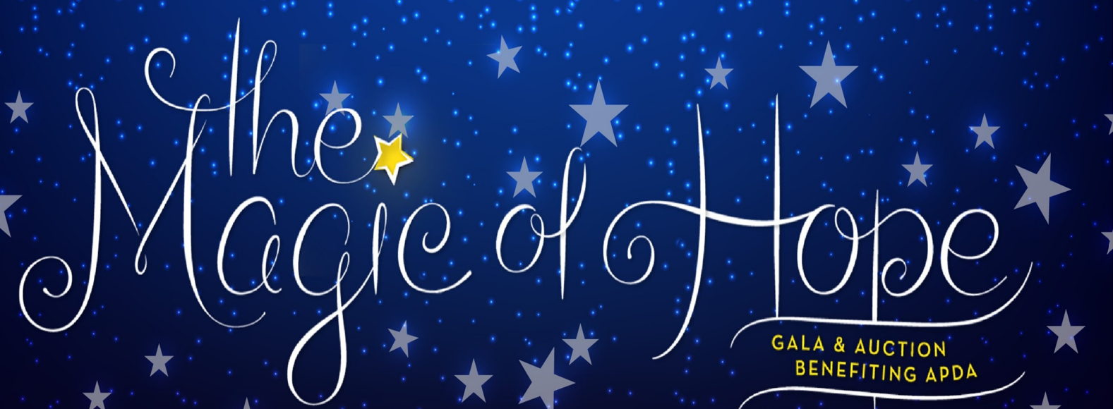 APDA 2026 Massachusetts Magic of Hope Gala & Auction
